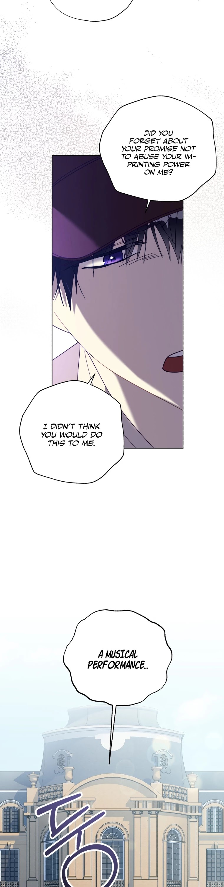 The Princess Imprints the Traitor chapter 54 page 27