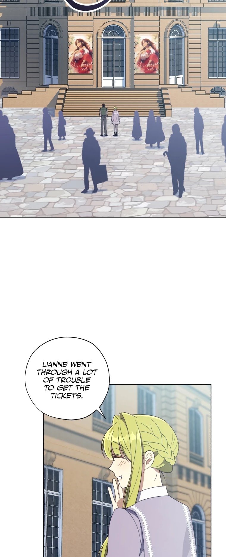 The Princess Imprints the Traitor chapter 54 page 28