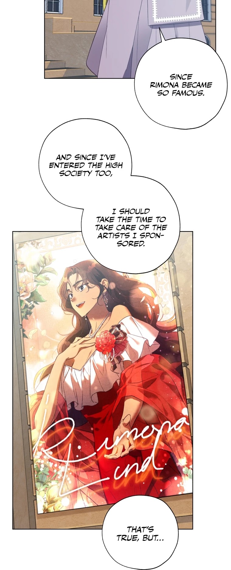 The Princess Imprints the Traitor chapter 54 page 29