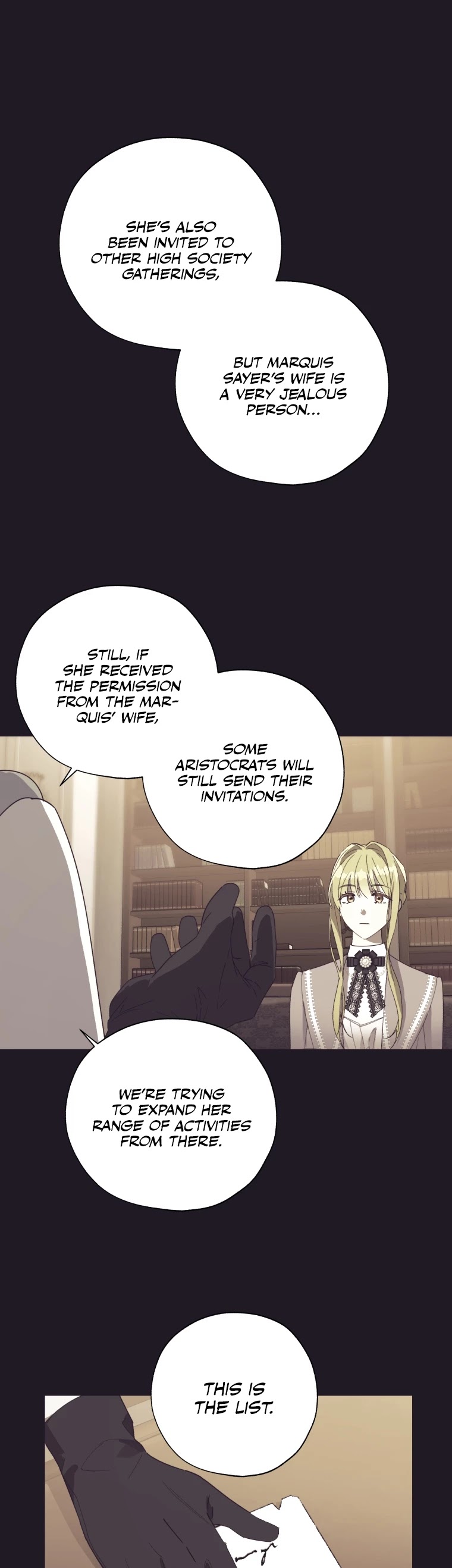 The Princess Imprints the Traitor chapter 54 page 33