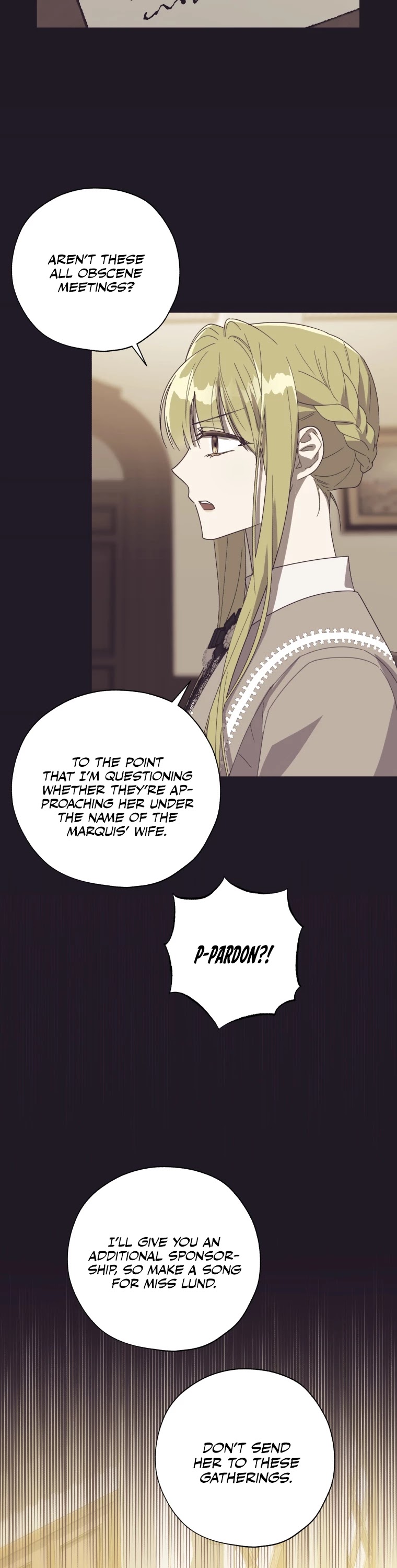 The Princess Imprints the Traitor chapter 54 page 35