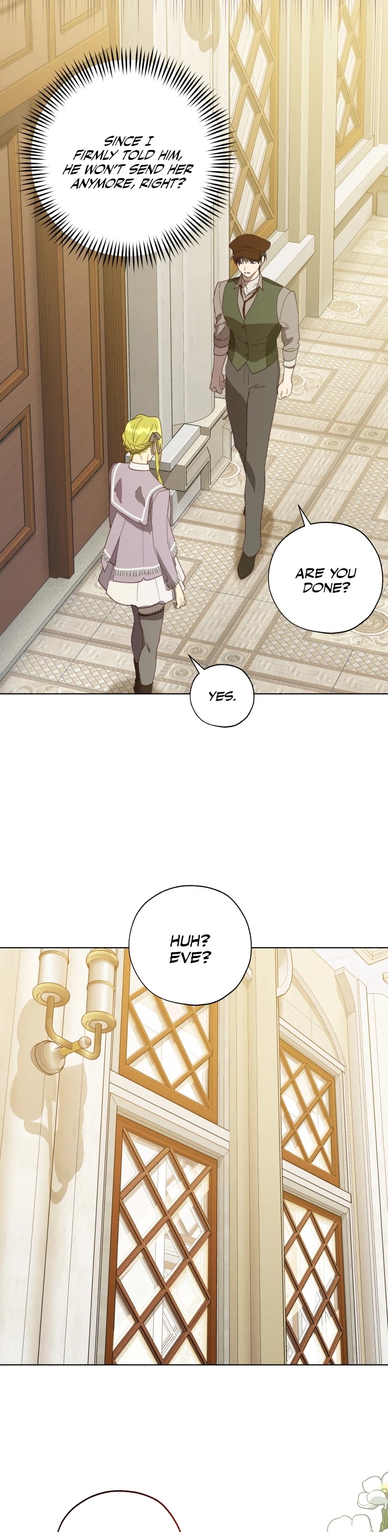 The Princess Imprints the Traitor chapter 54 page 36