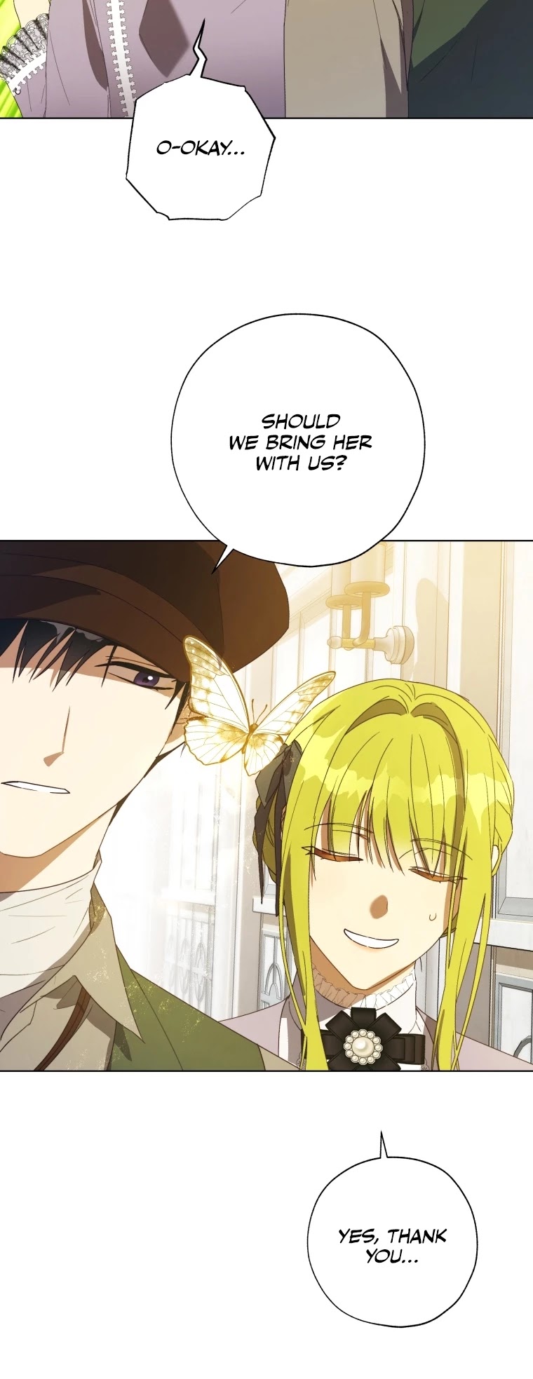 The Princess Imprints the Traitor chapter 55 page 10