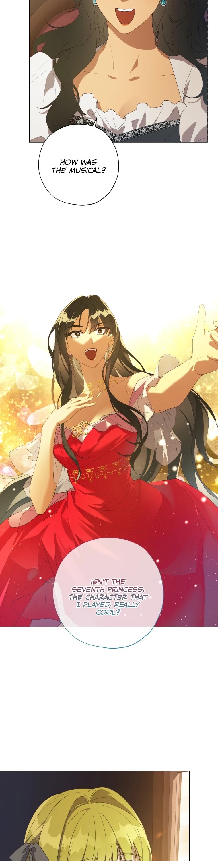 The Princess Imprints the Traitor chapter 55 page 14