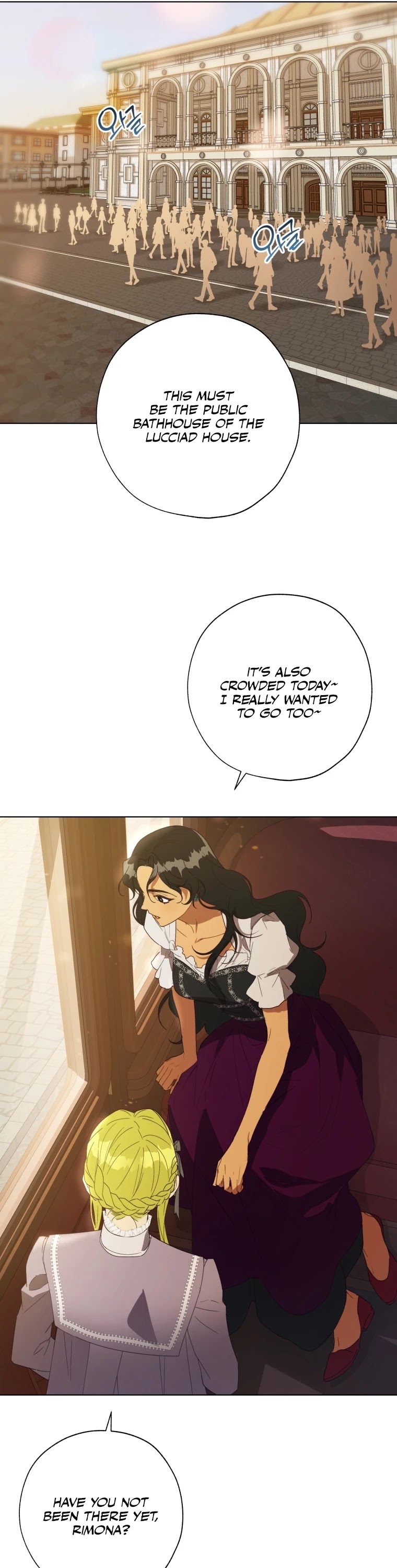 The Princess Imprints the Traitor chapter 55 page 17