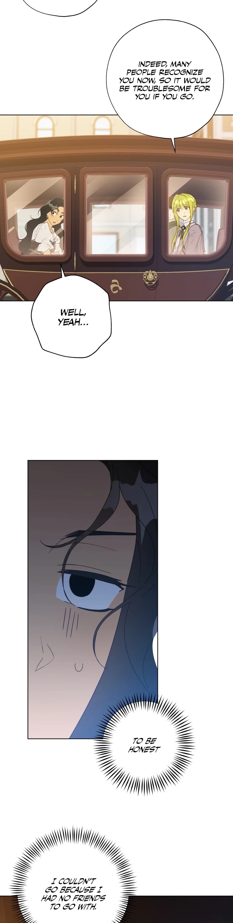 The Princess Imprints the Traitor chapter 55 page 18