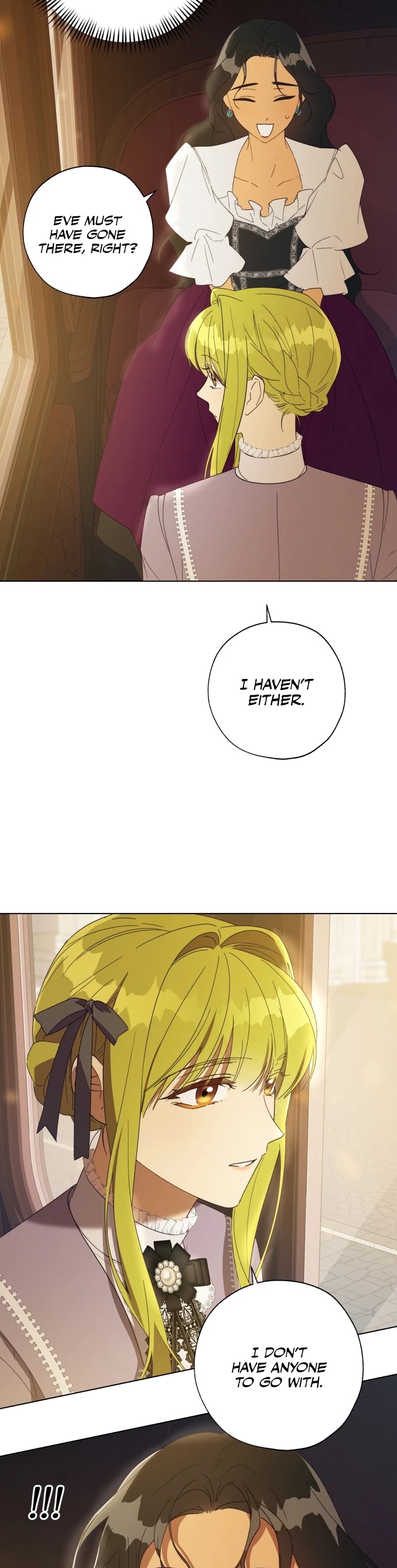 The Princess Imprints the Traitor chapter 55 page 19