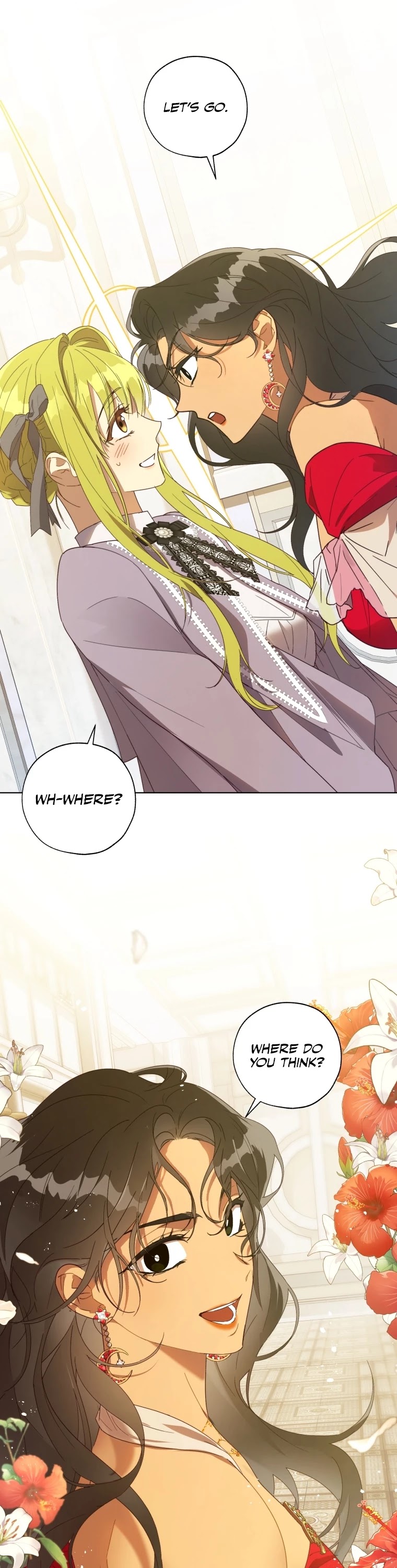 The Princess Imprints the Traitor chapter 55 page 2