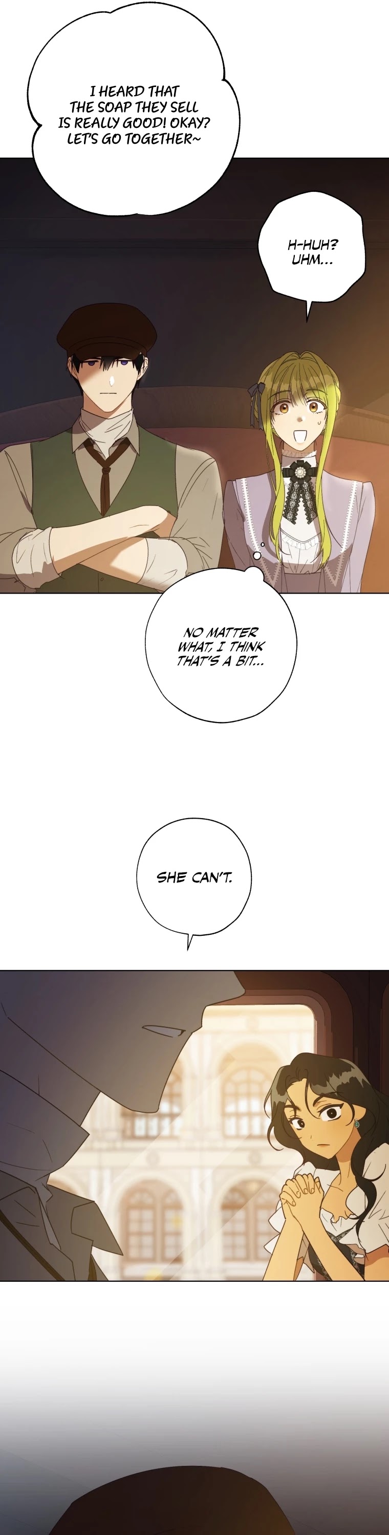 The Princess Imprints the Traitor chapter 55 page 21