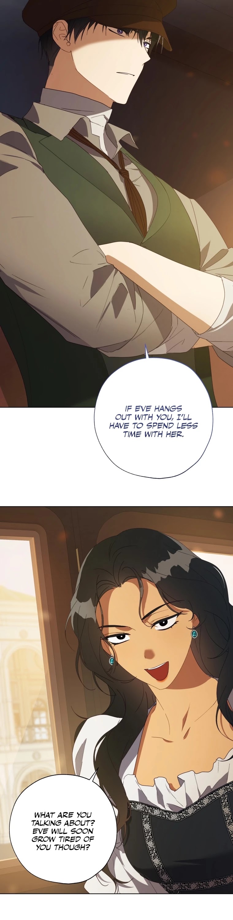 The Princess Imprints the Traitor chapter 55 page 22