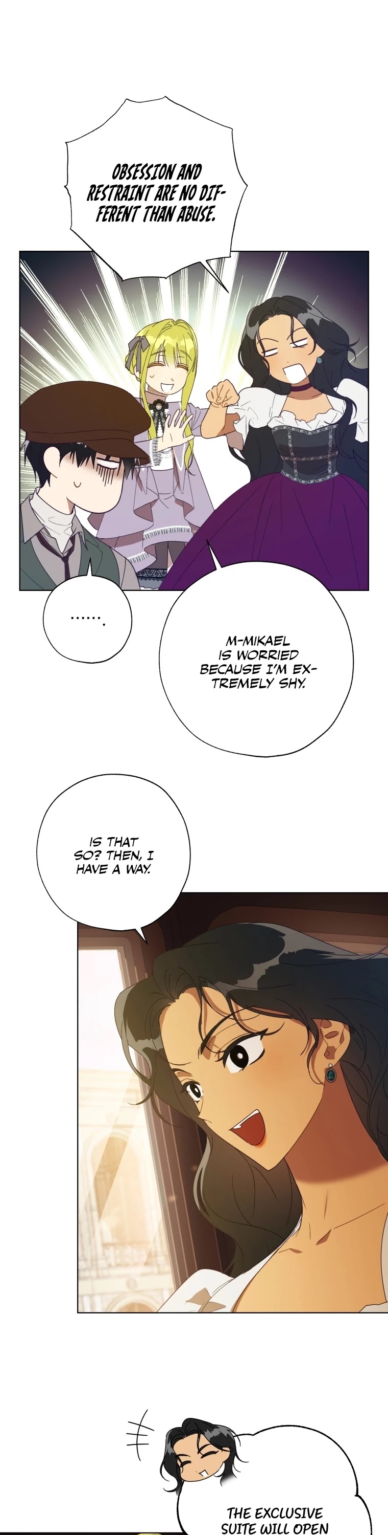 The Princess Imprints the Traitor chapter 55 page 23