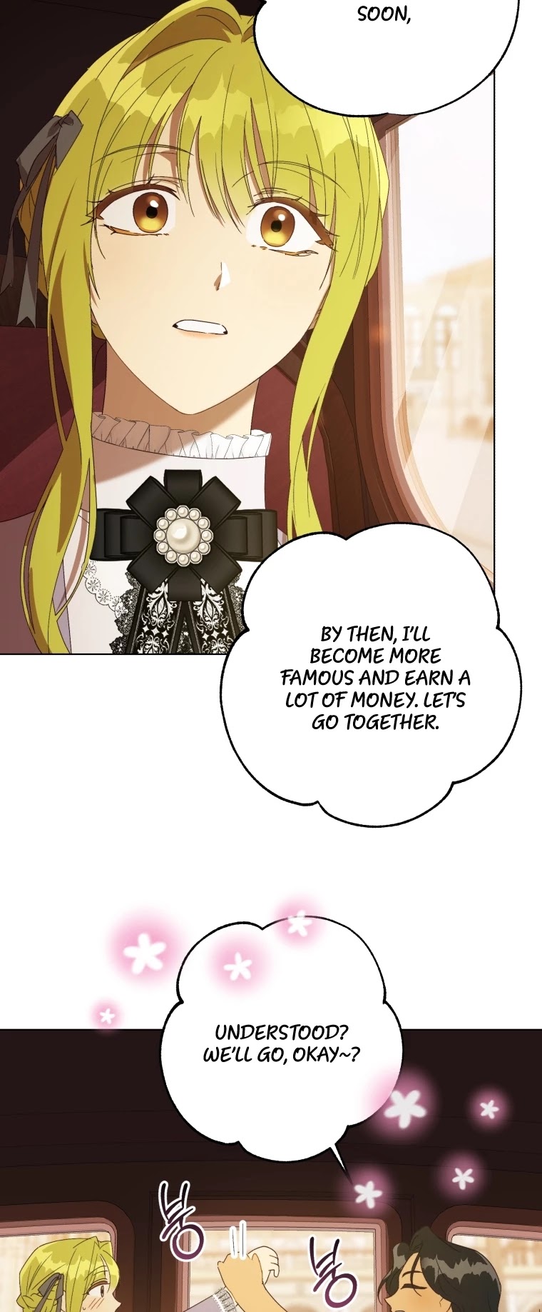 The Princess Imprints the Traitor chapter 55 page 24