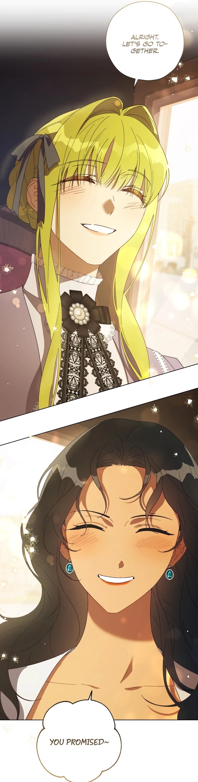 The Princess Imprints the Traitor chapter 55 page 26