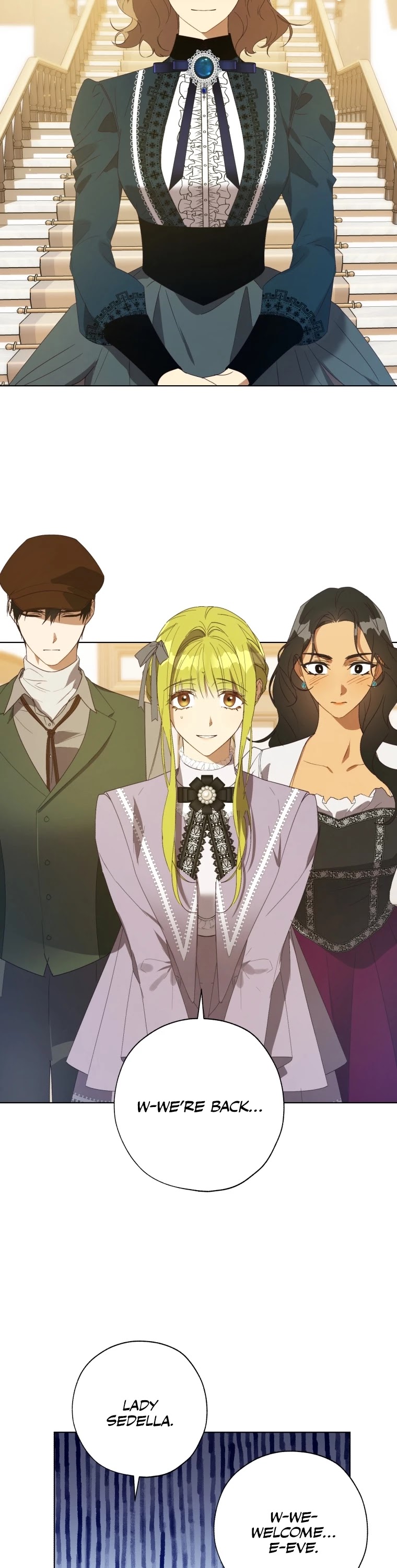 The Princess Imprints the Traitor chapter 55 page 28