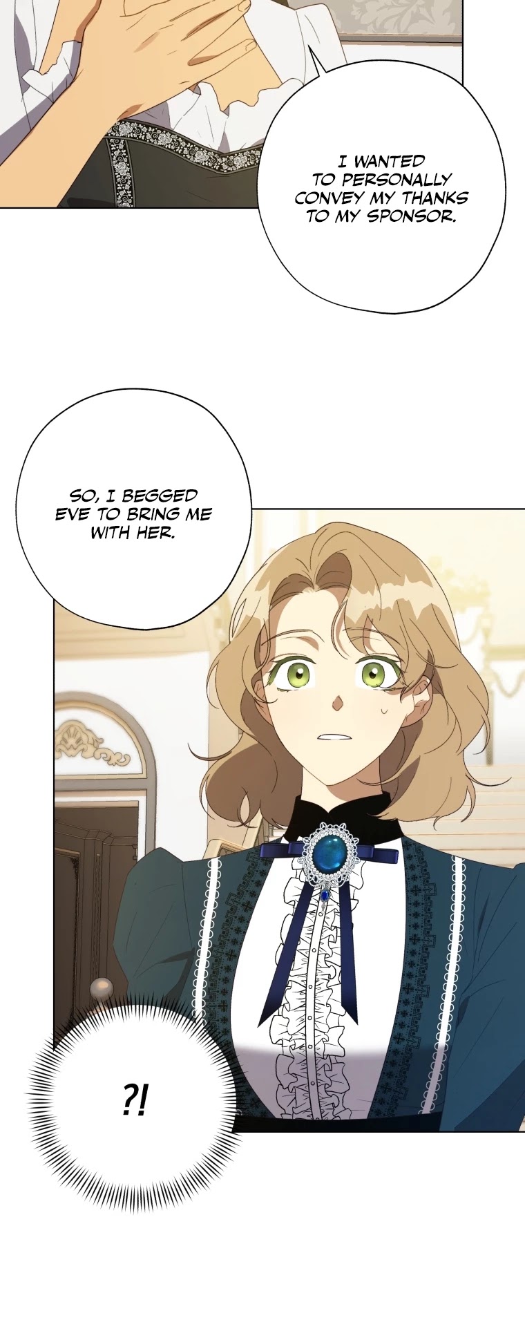 The Princess Imprints the Traitor chapter 55 page 30