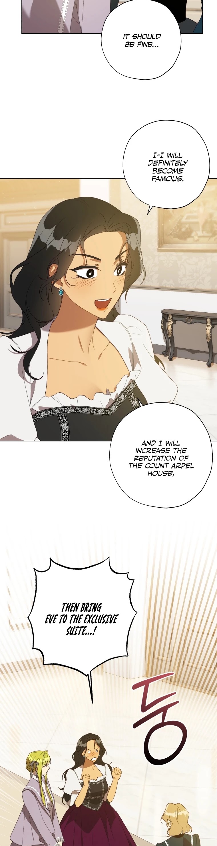 The Princess Imprints the Traitor chapter 55 page 33