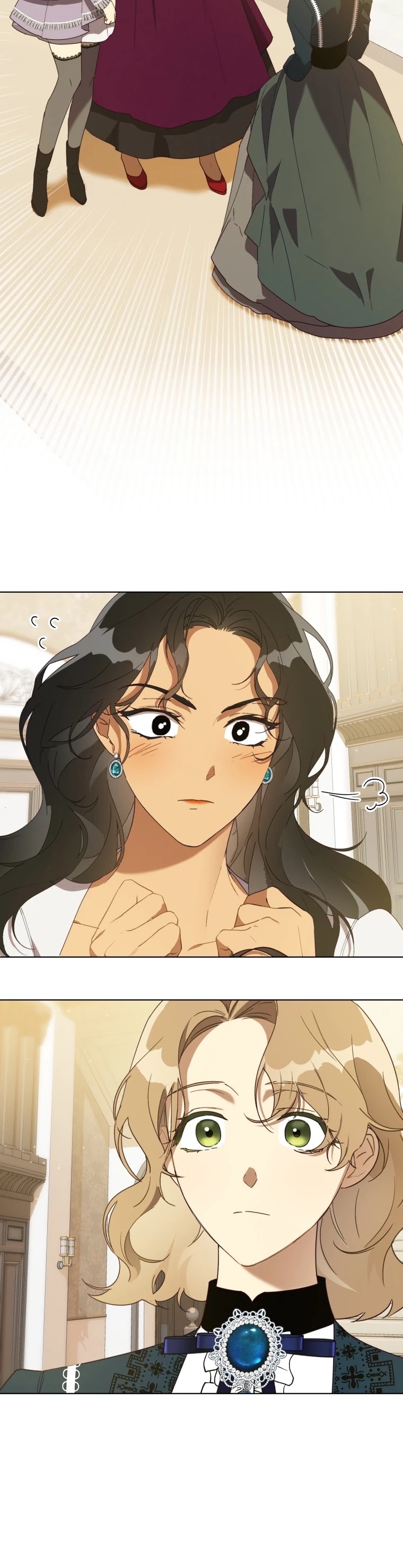 The Princess Imprints the Traitor chapter 55 page 34