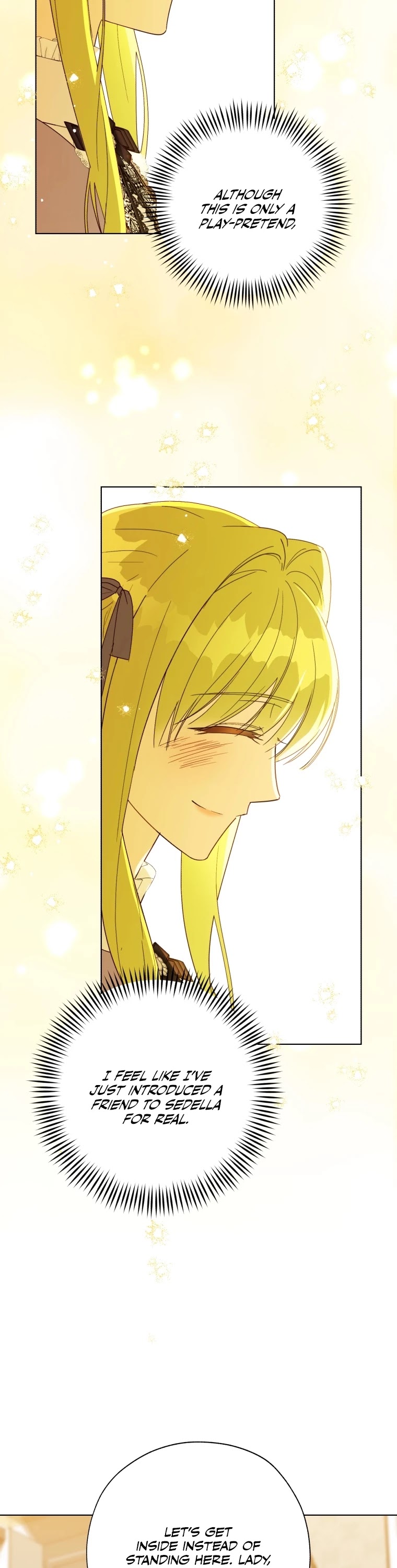 The Princess Imprints the Traitor chapter 55 page 37