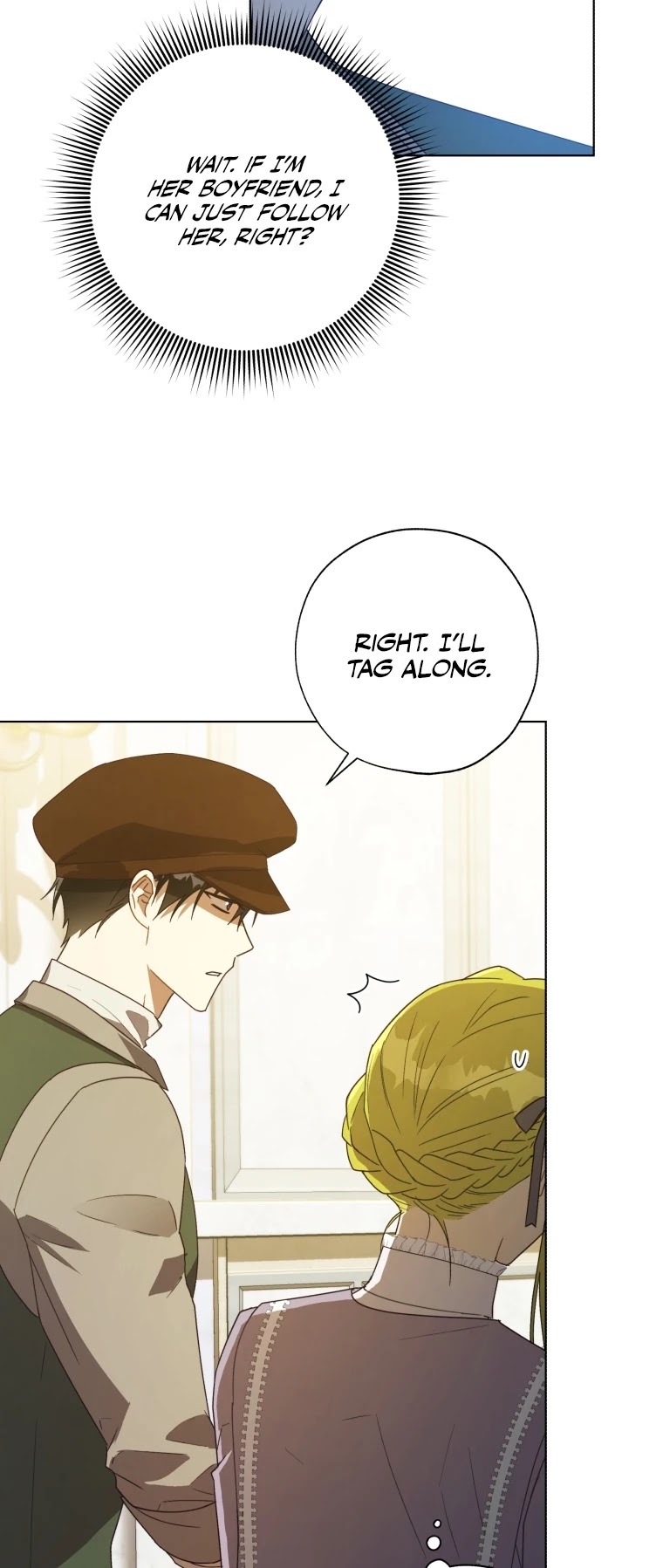 The Princess Imprints the Traitor chapter 55 page 5