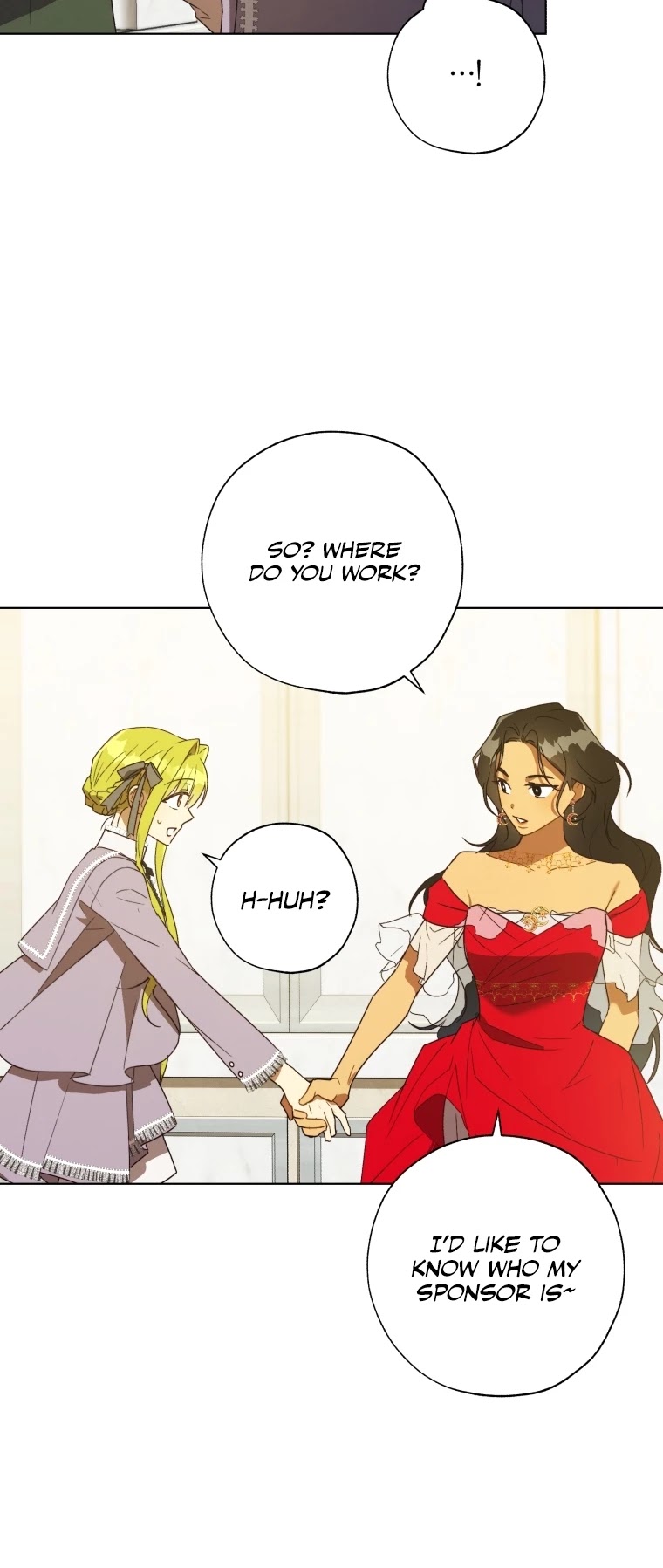 The Princess Imprints the Traitor chapter 55 page 6