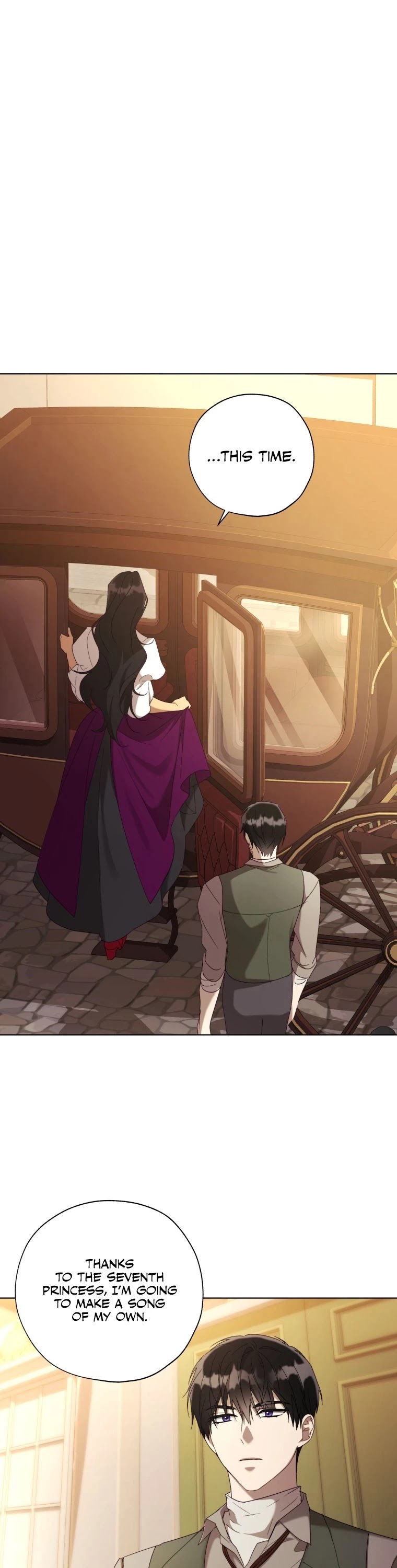 The Princess Imprints the Traitor chapter 56 page 10