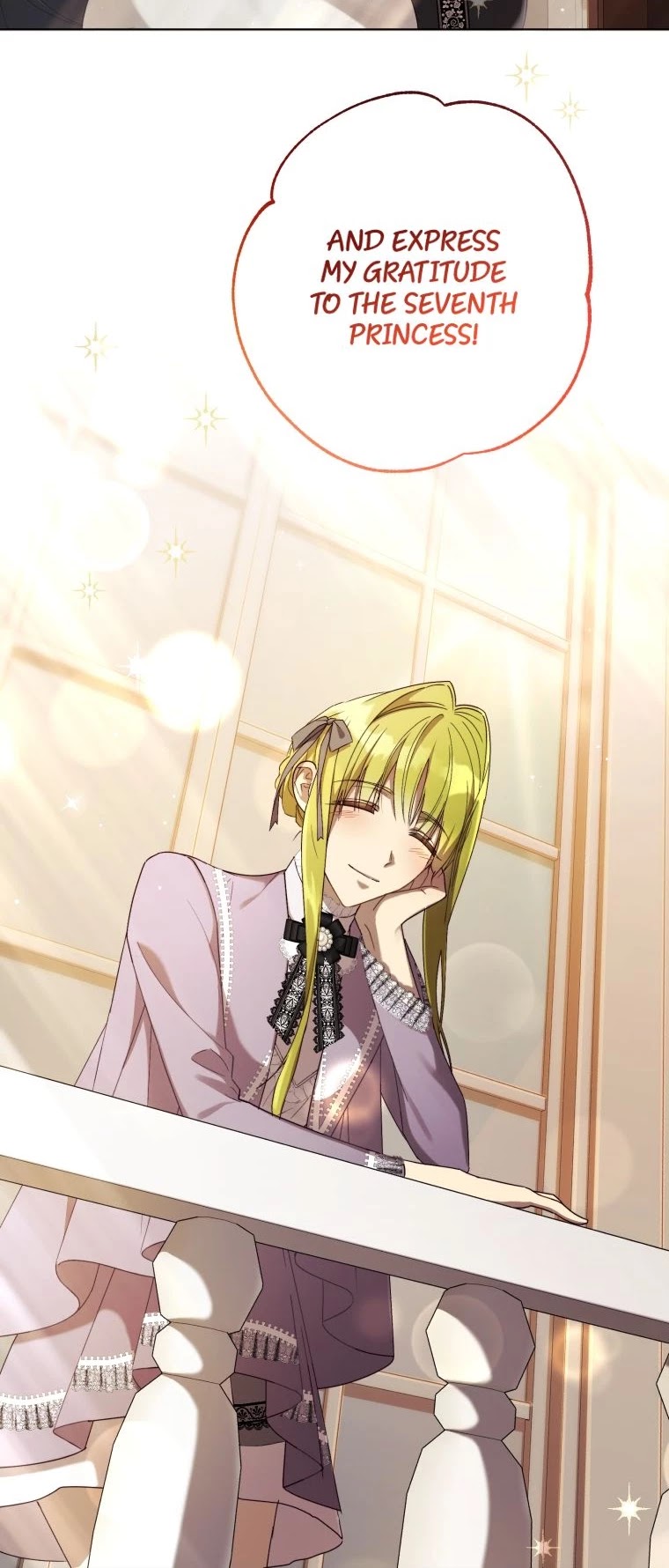 The Princess Imprints the Traitor chapter 56 page 12