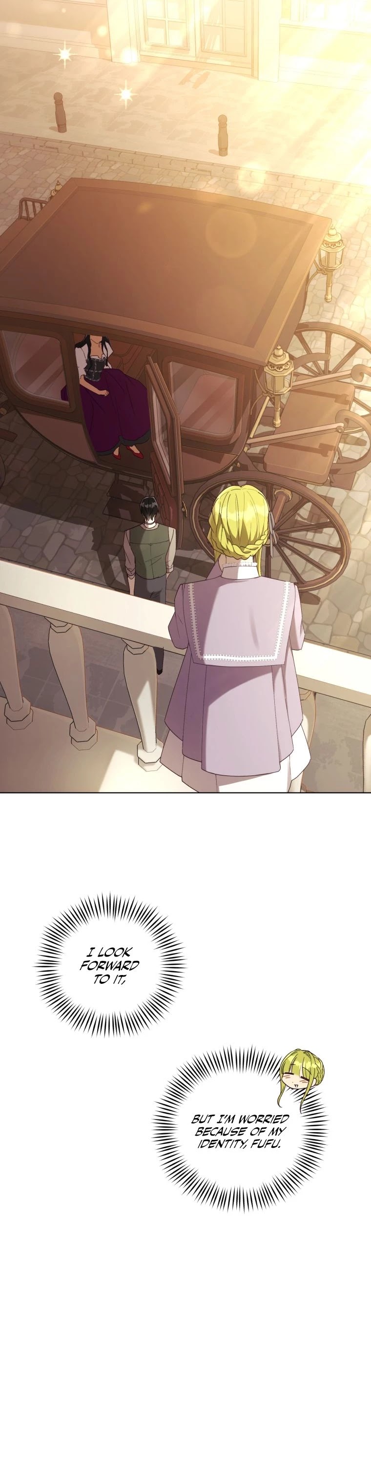 The Princess Imprints the Traitor chapter 56 page 14