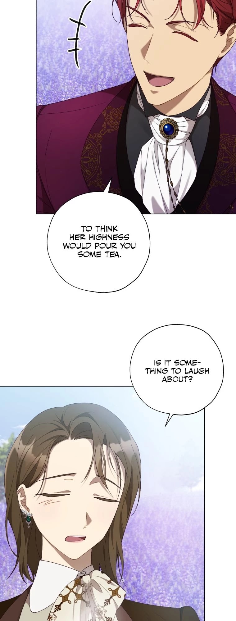 The Princess Imprints the Traitor chapter 56 page 17