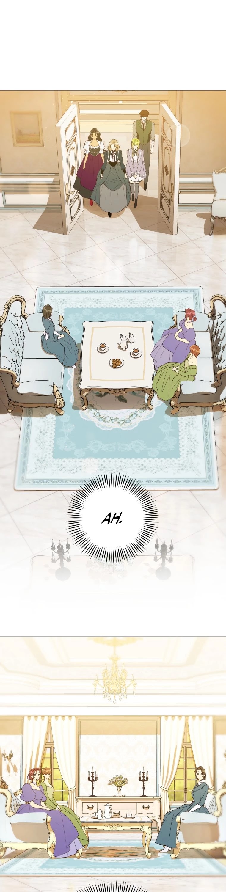 The Princess Imprints the Traitor chapter 56 page 2