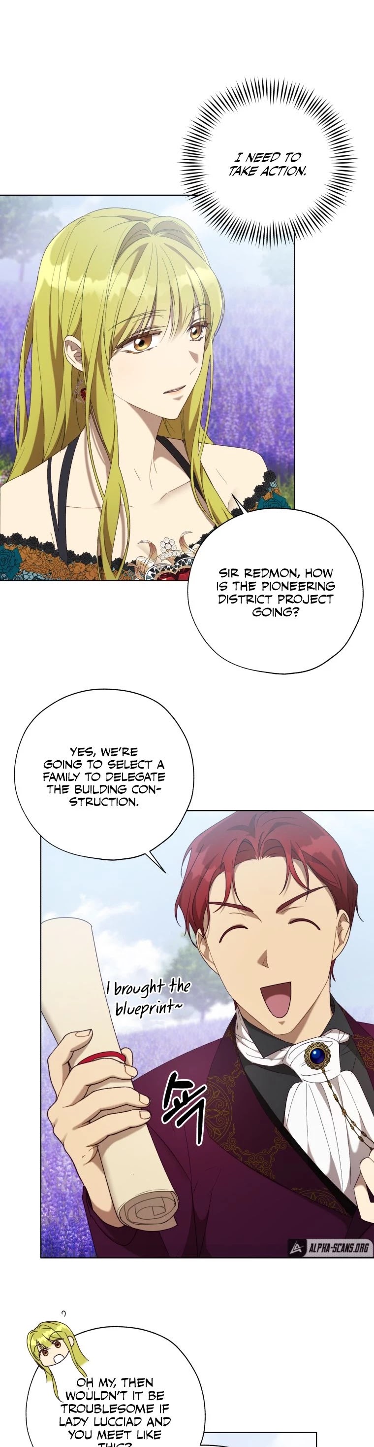 The Princess Imprints the Traitor chapter 56 page 22