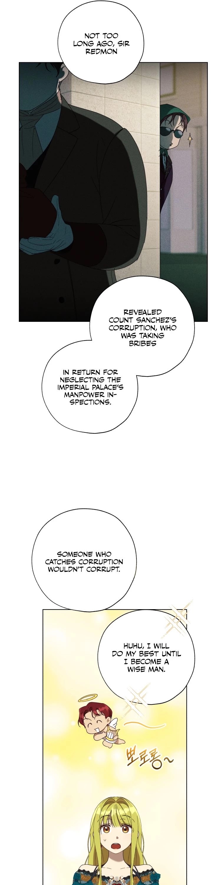 The Princess Imprints the Traitor chapter 56 page 24