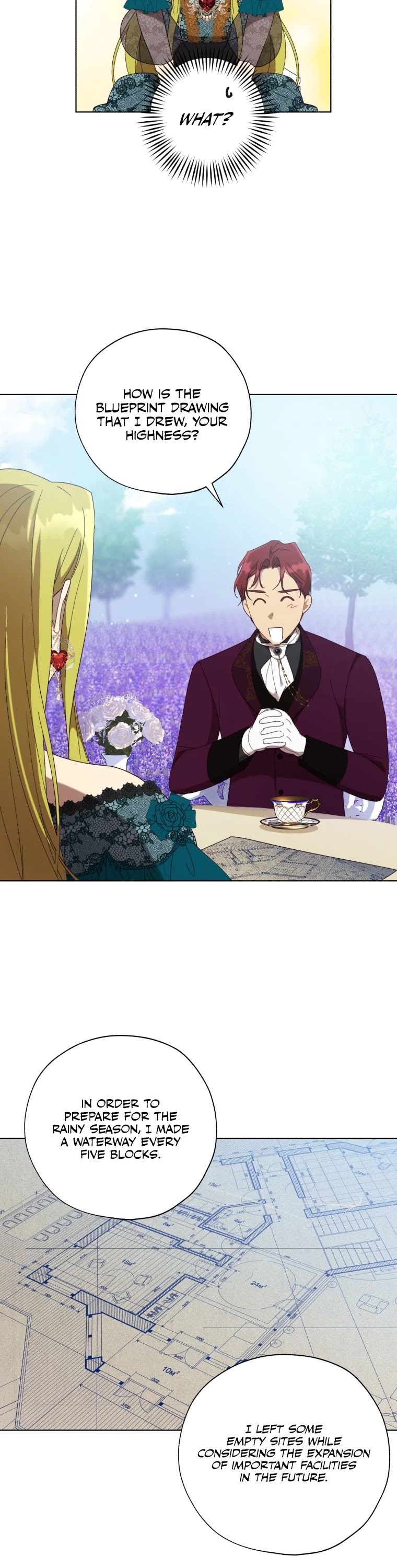 The Princess Imprints the Traitor chapter 56 page 25