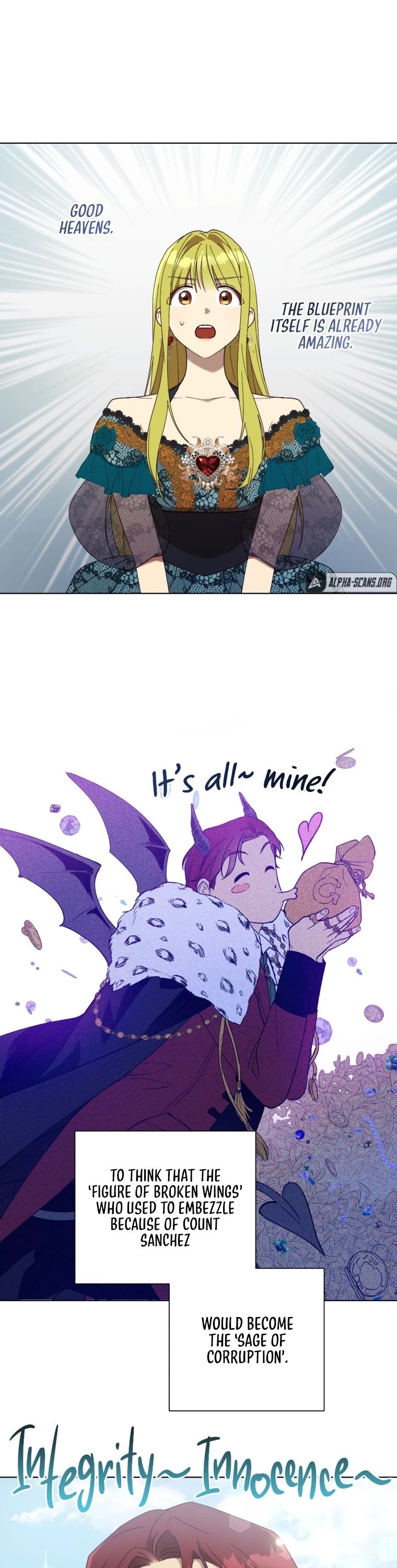 The Princess Imprints the Traitor chapter 56 page 26