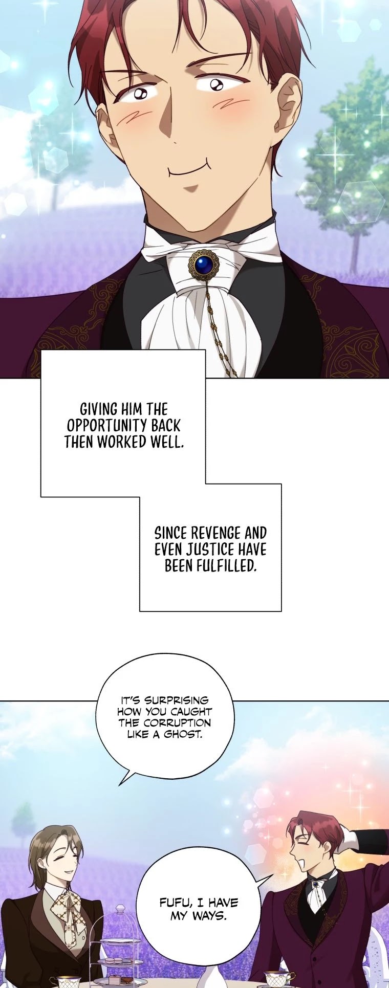 The Princess Imprints the Traitor chapter 56 page 27