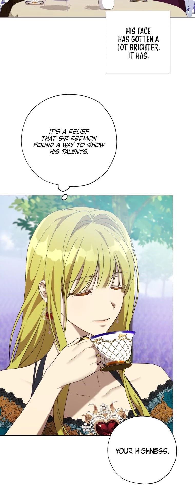 The Princess Imprints the Traitor chapter 56 page 28