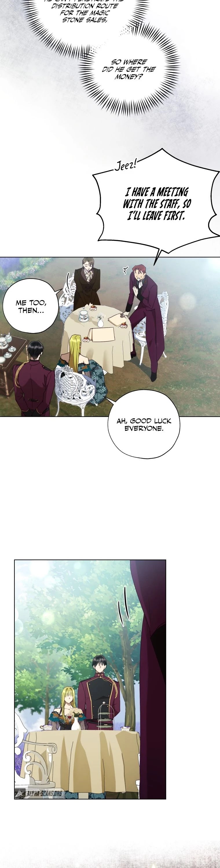 The Princess Imprints the Traitor chapter 56 page 30