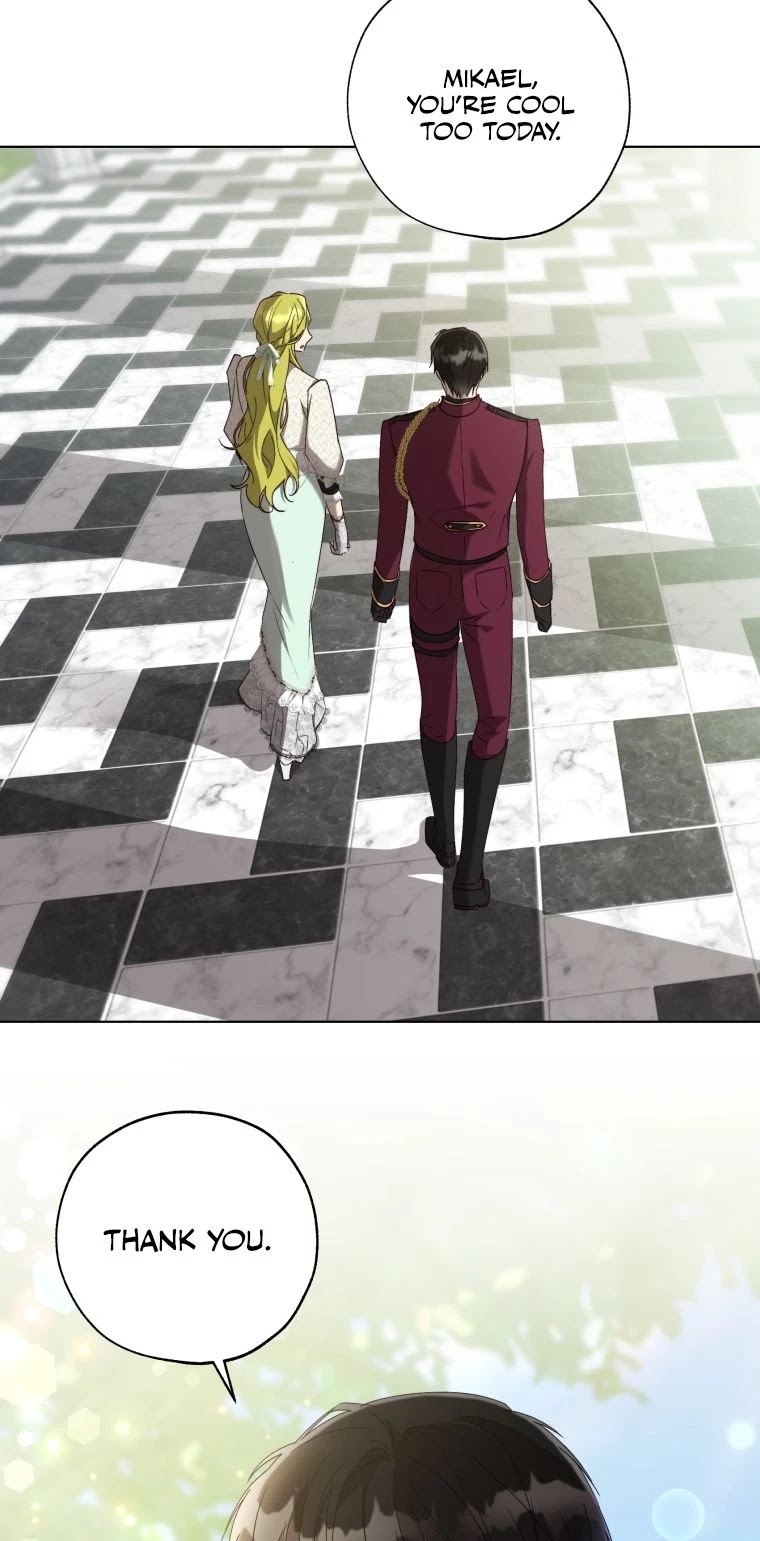 The Princess Imprints the Traitor chapter 56 page 33