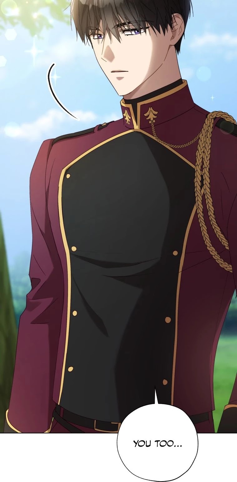 The Princess Imprints the Traitor chapter 56 page 34