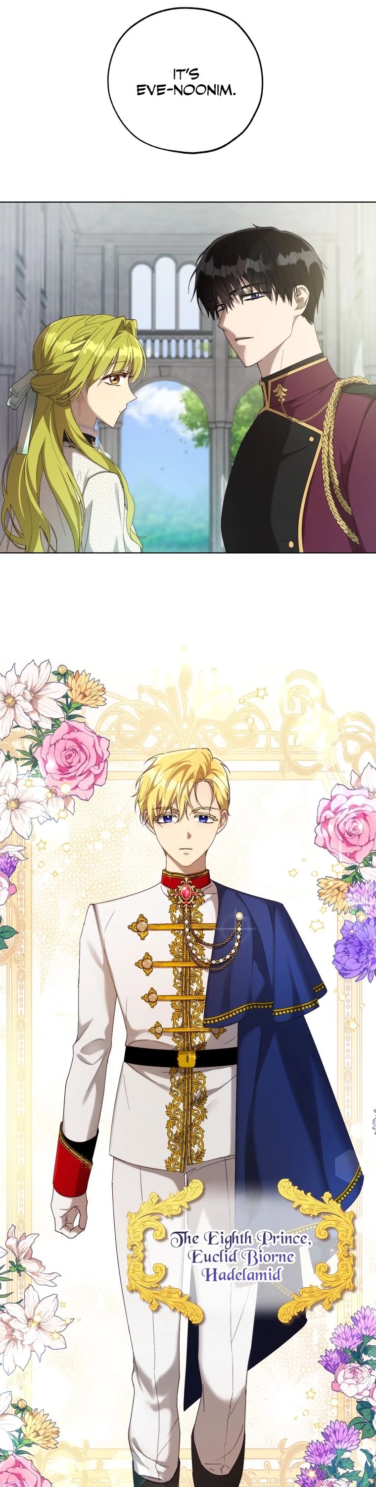 The Princess Imprints the Traitor chapter 56 page 36