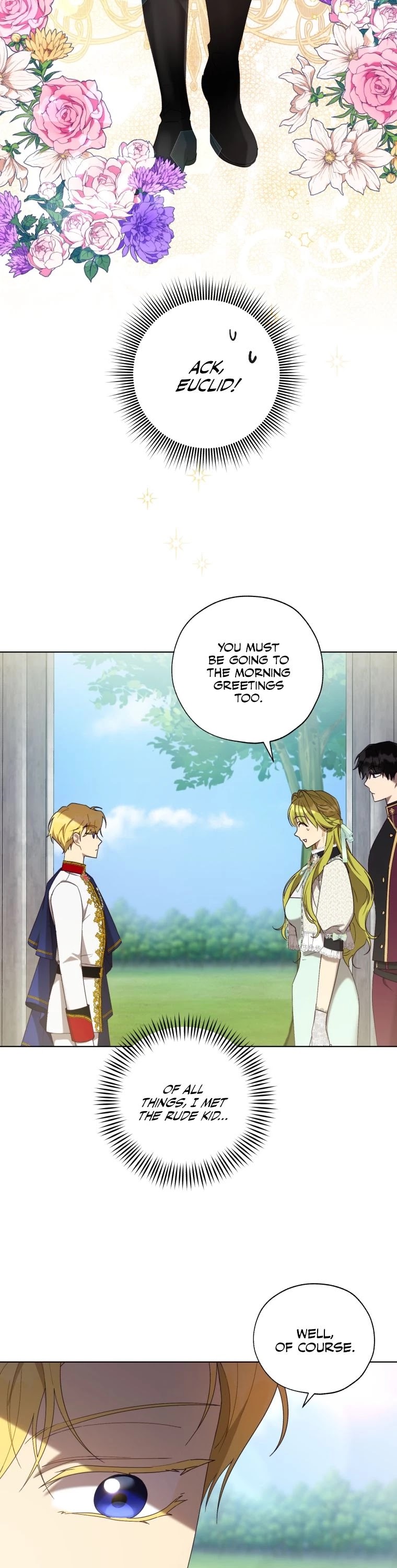 The Princess Imprints the Traitor chapter 56 page 37