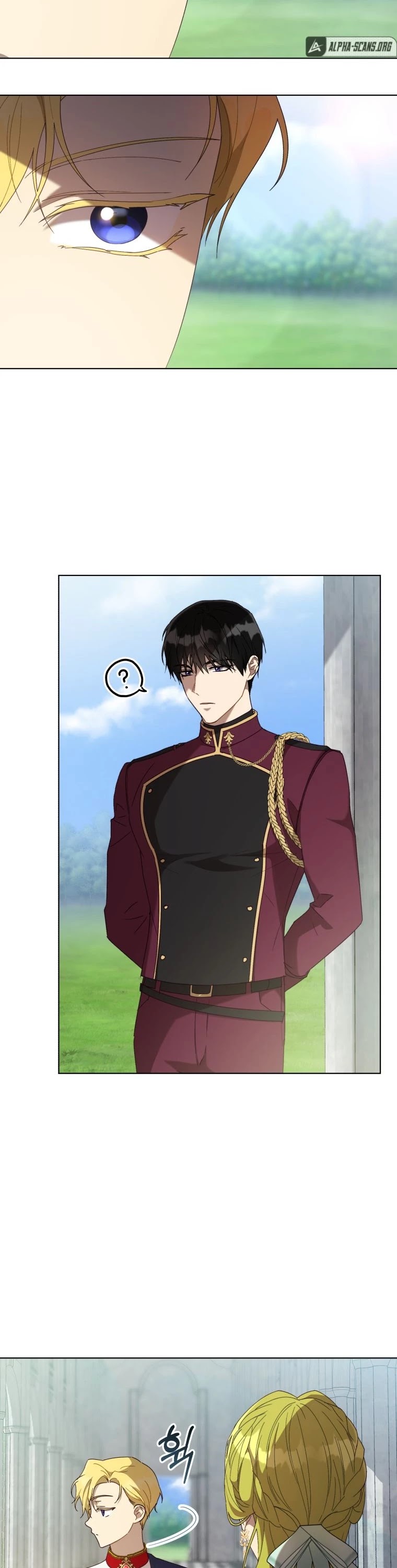 The Princess Imprints the Traitor chapter 56 page 38