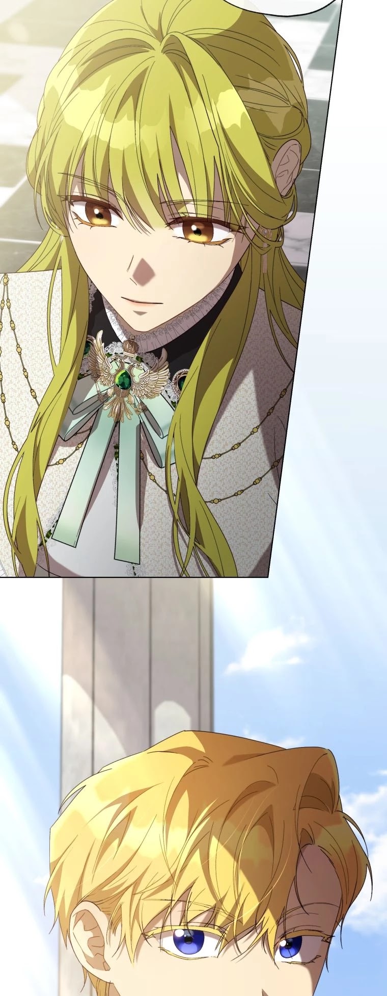 The Princess Imprints the Traitor chapter 56 page 42