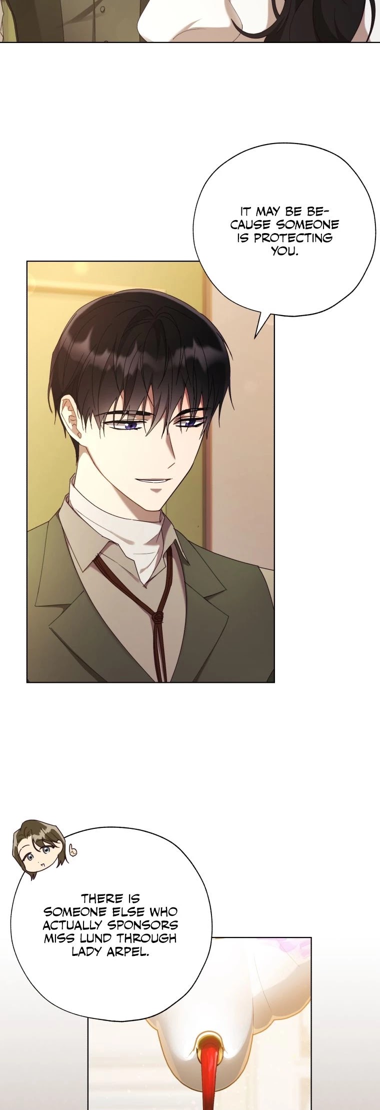 The Princess Imprints the Traitor chapter 56 page 5