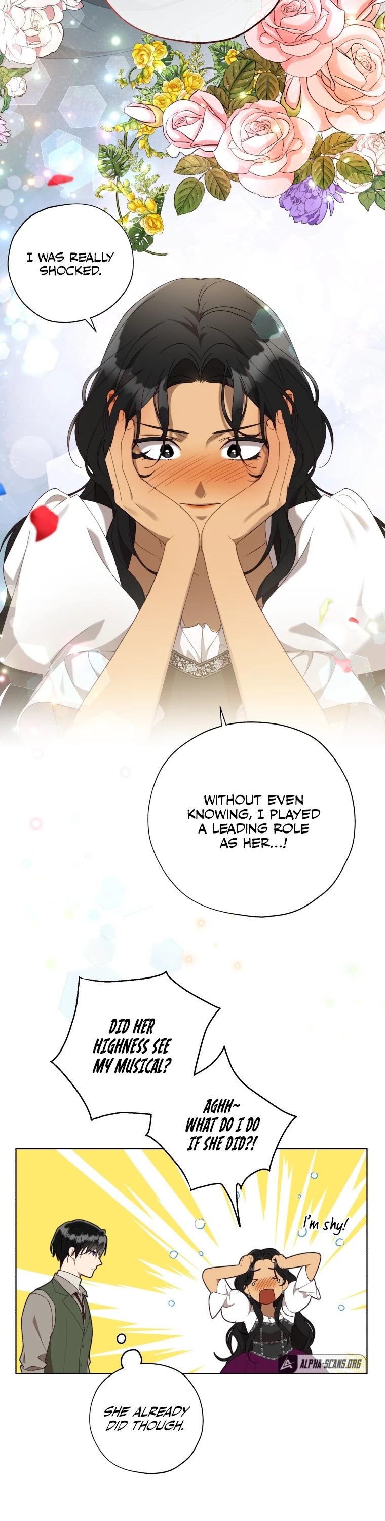 The Princess Imprints the Traitor chapter 56 page 9