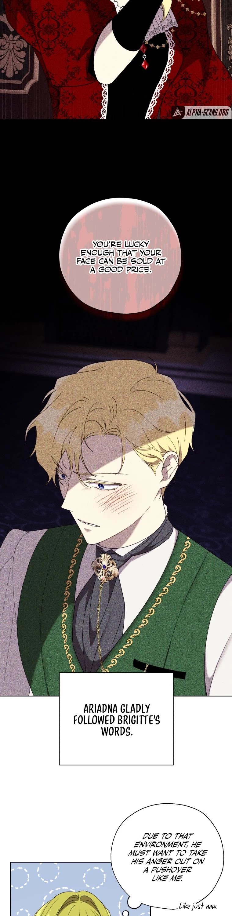 The Princess Imprints the Traitor chapter 57 page 10