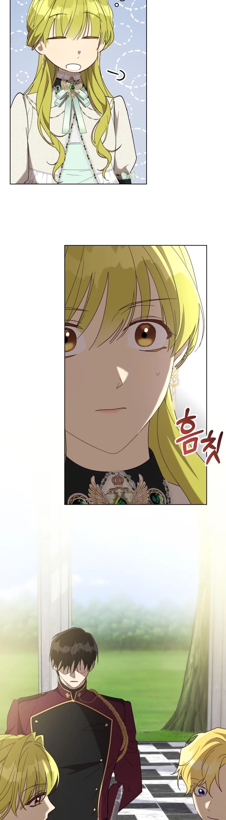 The Princess Imprints the Traitor chapter 57 page 11