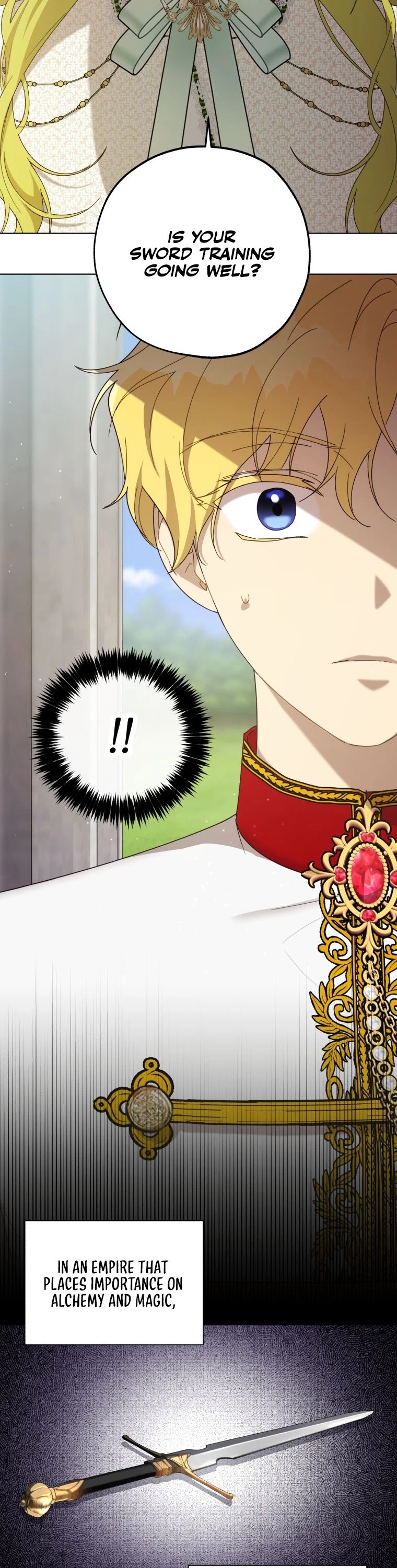 The Princess Imprints the Traitor chapter 57 page 16