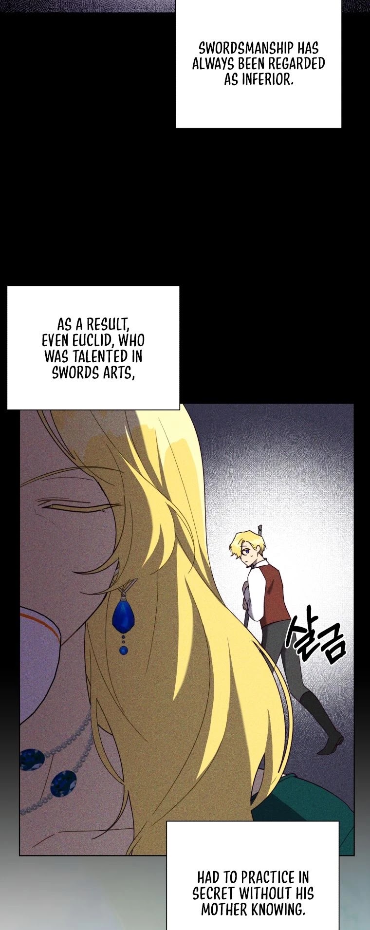 The Princess Imprints the Traitor chapter 57 page 17