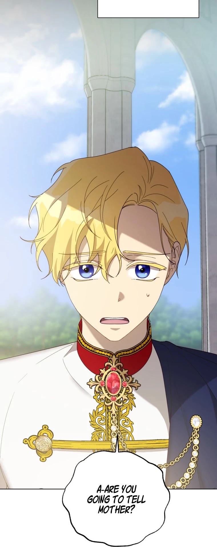 The Princess Imprints the Traitor chapter 57 page 18