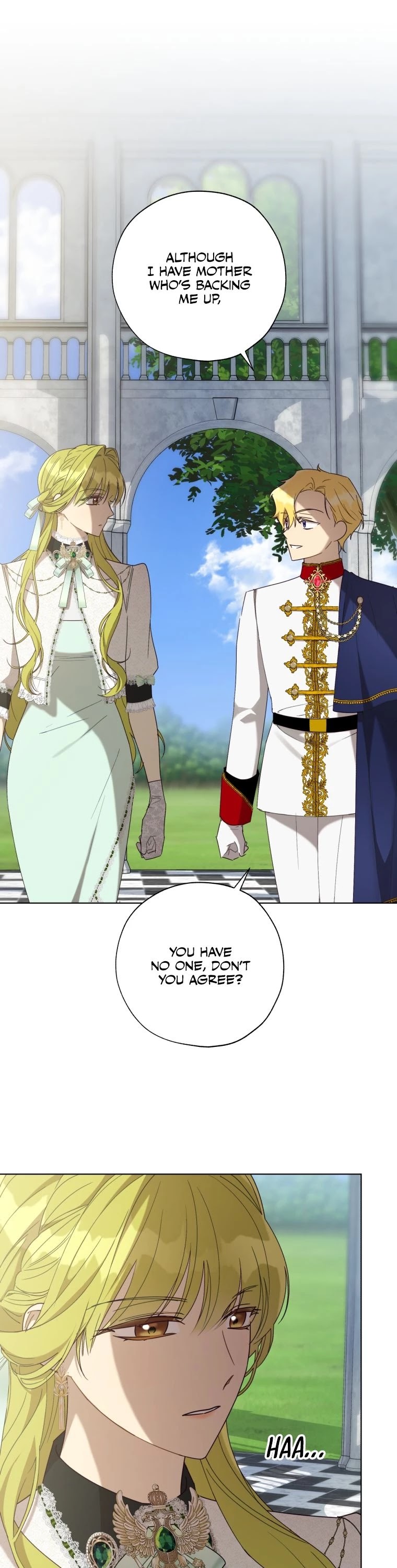 The Princess Imprints the Traitor chapter 57 page 2